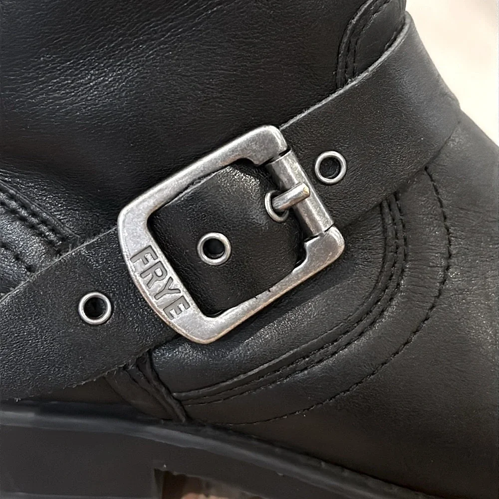 Frye these have